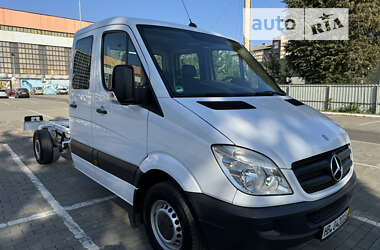 Платформа Mercedes-Benz Sprinter 2011 в Луцке