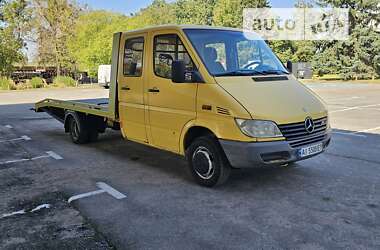 Автовоз Mercedes-Benz Sprinter 2001 в Києві