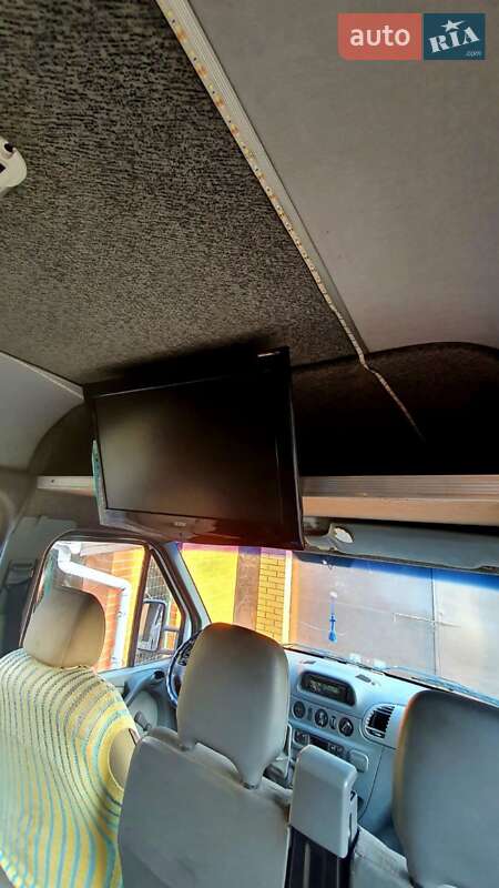 Мікроавтобус Mercedes-Benz Sprinter 2005 в Чернігові
