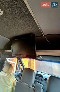 Мікроавтобус Mercedes-Benz Sprinter 2005 в 