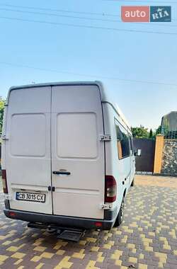 Микроавтобус Mercedes-Benz Sprinter 2005 в Чернигове