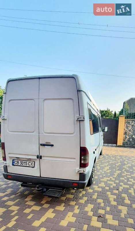 Мікроавтобус Mercedes-Benz Sprinter 2005 в Чернігові