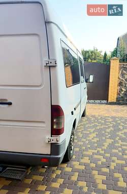 Микроавтобус Mercedes-Benz Sprinter 2005 в Чернигове