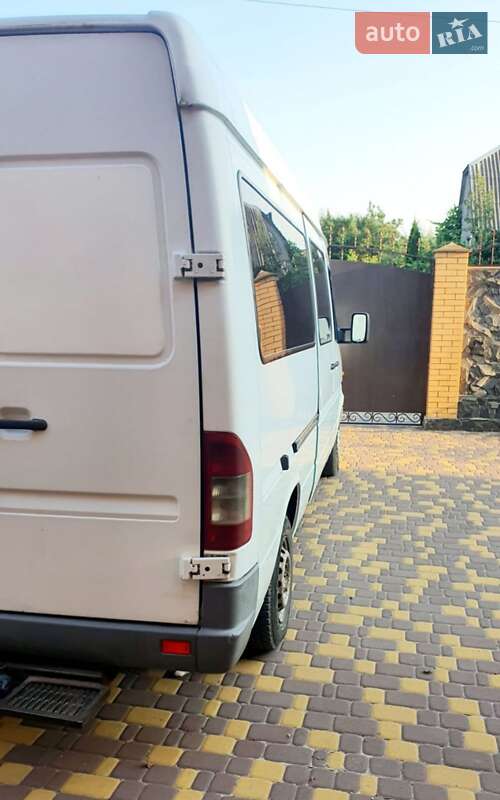 Мікроавтобус Mercedes-Benz Sprinter 2005 в Чернігові