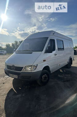 Вантажопасажирський фургон Mercedes-Benz Sprinter 2006 в Тернополі