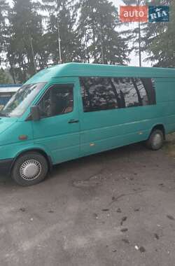 Микроавтобус Mercedes-Benz Sprinter 2002 в 