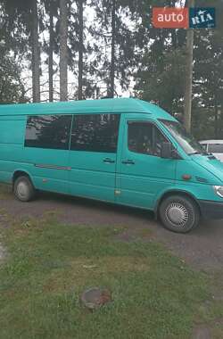 Микроавтобус Mercedes-Benz Sprinter 2002 в 