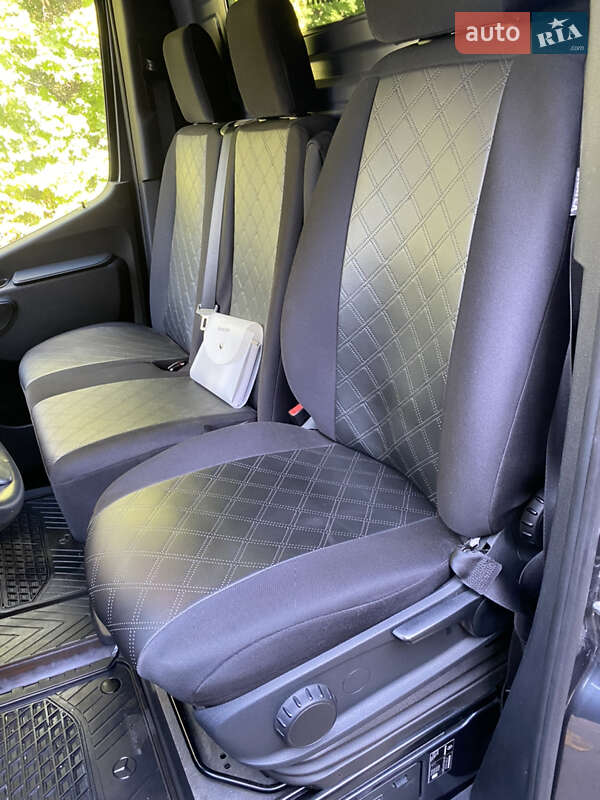 Вантажний фургон Mercedes-Benz Sprinter 2022 в Івано-Франківську
