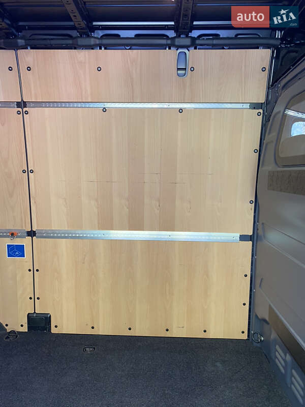 Вантажний фургон Mercedes-Benz Sprinter 2022 в Івано-Франківську