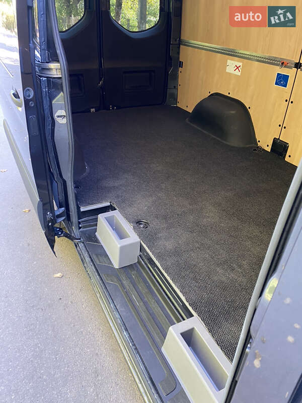 Вантажний фургон Mercedes-Benz Sprinter 2022 в Івано-Франківську