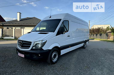 Вантажний фургон Mercedes-Benz Sprinter 2019 в Ковелі