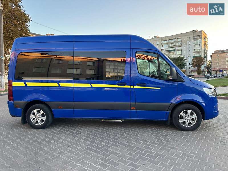 Микроавтобус Mercedes-Benz Sprinter 2019 в Киеве