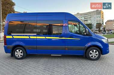 Микроавтобус Mercedes-Benz Sprinter 2019 в 