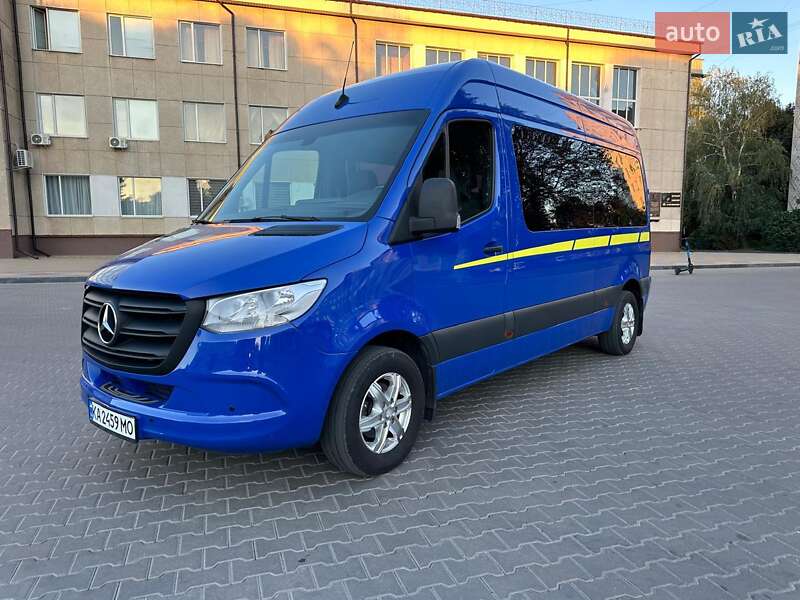 AUTO.RIA 311 2019 Mercedes Benz Sprinter 311 2019