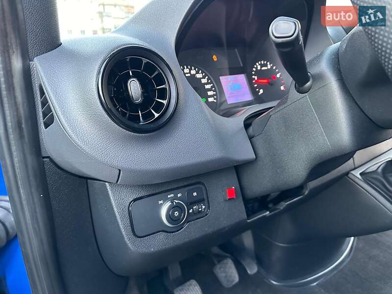 Микроавтобус Mercedes-Benz Sprinter 2019 в Киеве