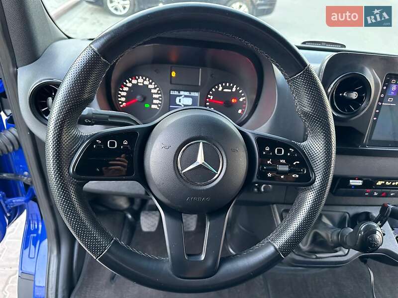 Микроавтобус Mercedes-Benz Sprinter 2019 в Киеве