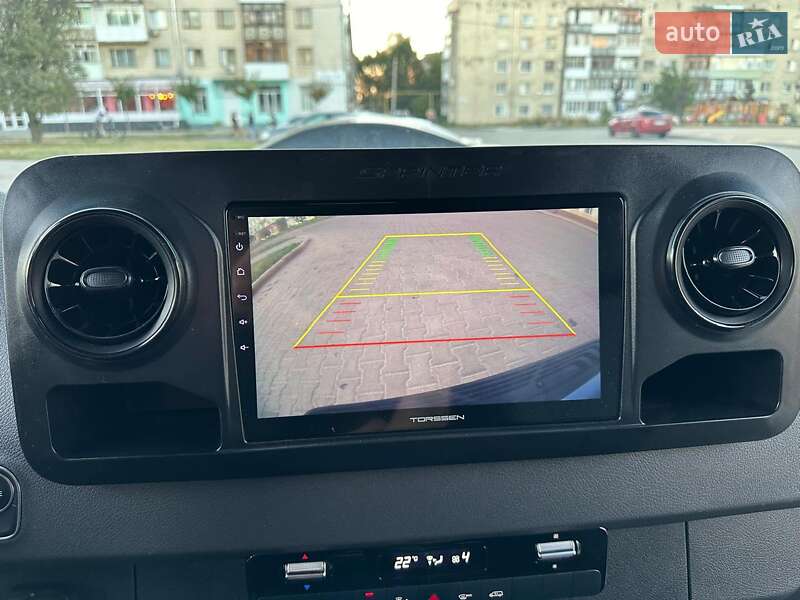 Микроавтобус Mercedes-Benz Sprinter 2019 в Киеве