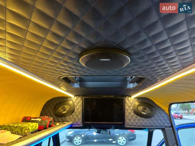 Микроавтобус Mercedes-Benz Sprinter 2019 в Киеве
