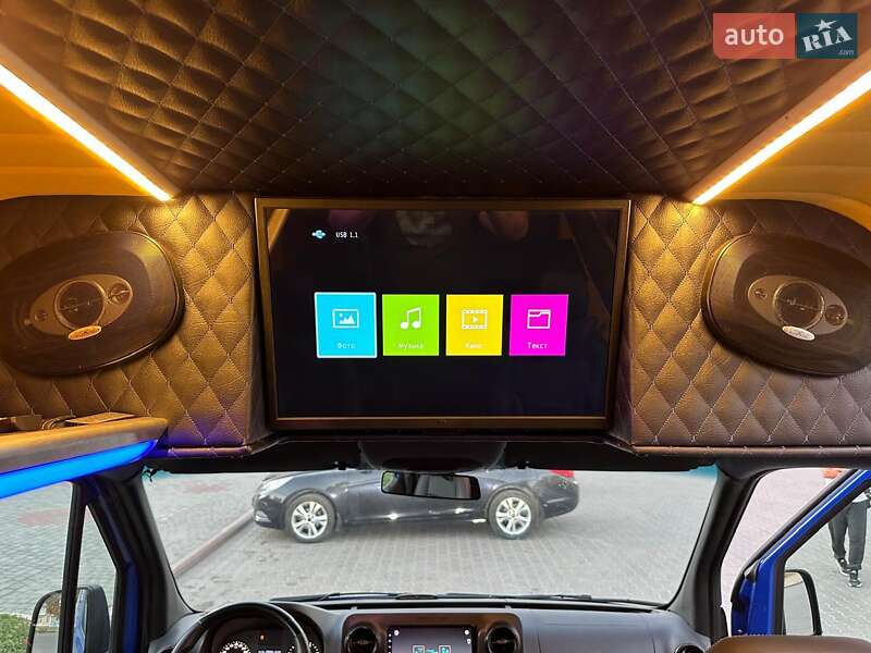 Микроавтобус Mercedes-Benz Sprinter 2019 в Киеве