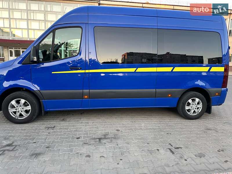 Микроавтобус Mercedes-Benz Sprinter 2019 в Киеве