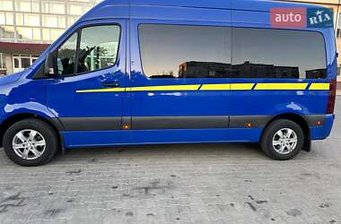 Микроавтобус Mercedes-Benz Sprinter 2019 в 