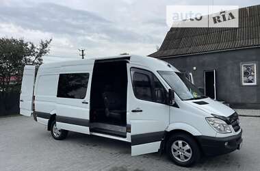 Мікроавтобус Mercedes-Benz Sprinter 2011 в Рогатині