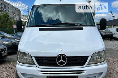 Туристический / Междугородний автобус Mercedes-Benz Sprinter 2003 в Сумах