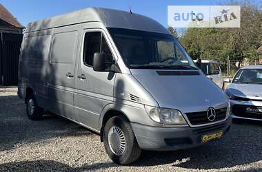 Грузовой фургон Mercedes-Benz Sprinter 2005 в Коломые