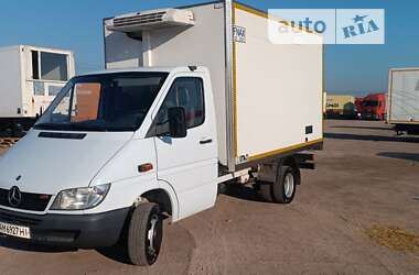 Грузовой фургон Mercedes-Benz Sprinter 2003 в Житомире