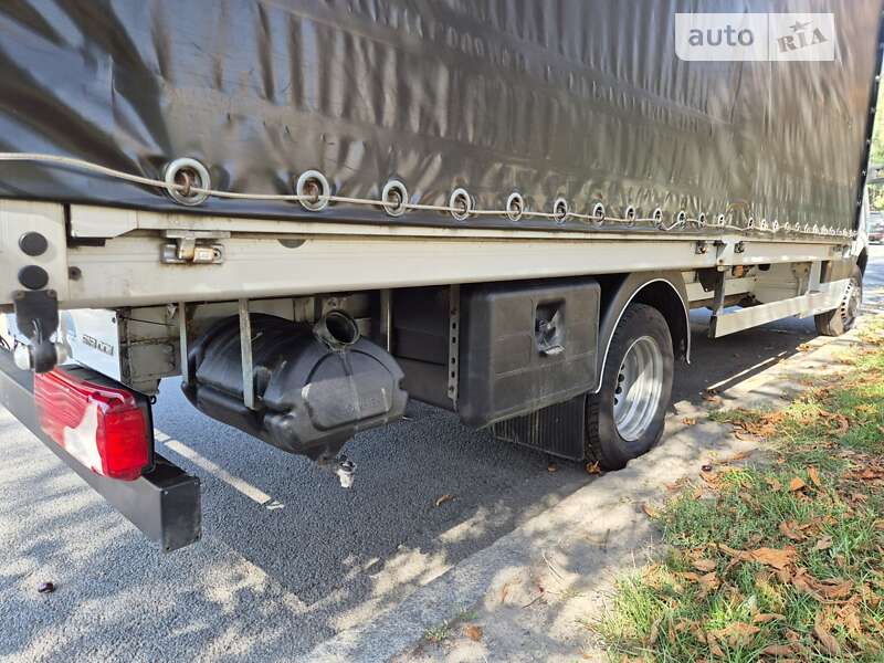Тентований Mercedes-Benz Sprinter 2018 в Вінниці