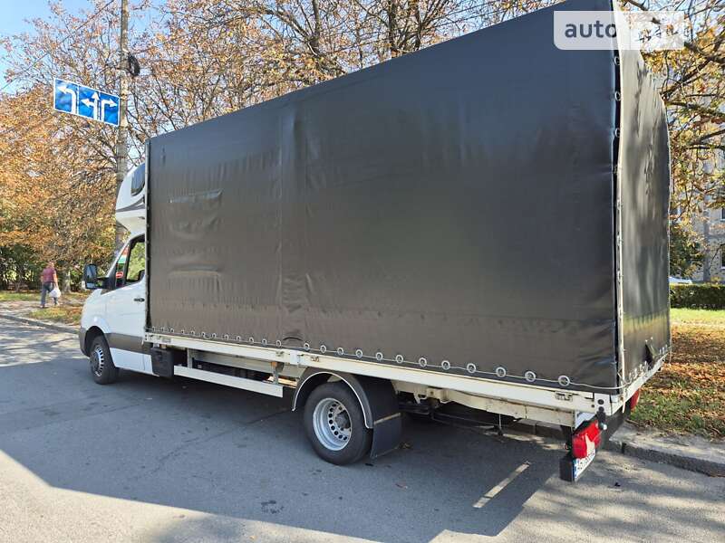 Тентований Mercedes-Benz Sprinter 2018 в Вінниці