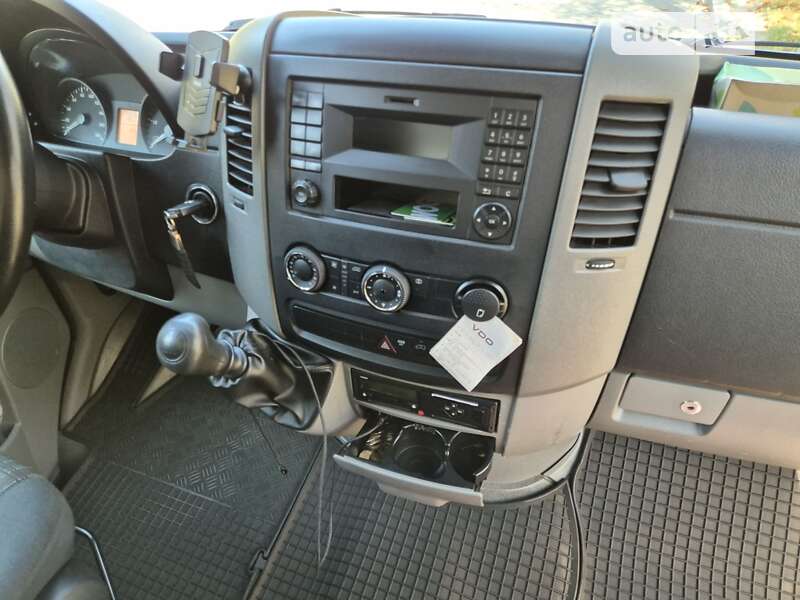 Тентований Mercedes-Benz Sprinter 2018 в Вінниці