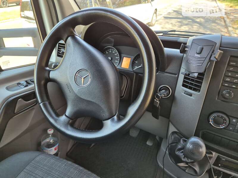 Тентований Mercedes-Benz Sprinter 2018 в Вінниці