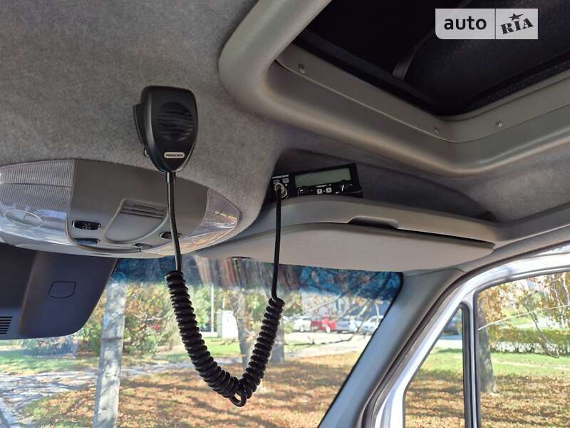 Тентований Mercedes-Benz Sprinter 2018 в Вінниці