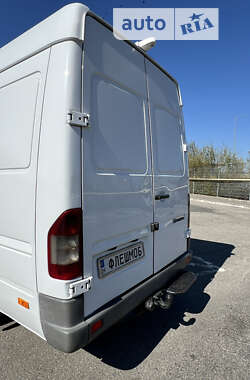 Мікроавтобус Mercedes-Benz Sprinter 2006 в Івано-Франківську