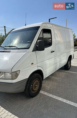 Грузовой фургон Mercedes-Benz Sprinter 1998 в Виннице