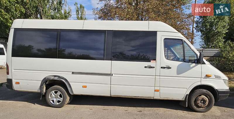 Приміський автобус Mercedes-Benz Sprinter 2001 в Кривому Розі