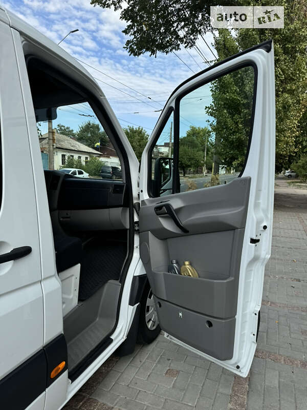 Грузовой фургон Mercedes-Benz Sprinter 2017 в Николаеве
