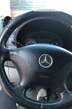 Микроавтобус Mercedes-Benz Sprinter 2009 в 