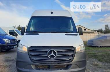 Грузовой фургон Mercedes-Benz Sprinter 2018 в Ивано-Франковске