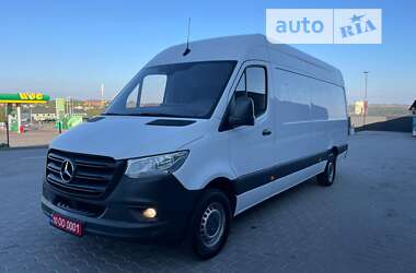 Грузовой фургон Mercedes-Benz Sprinter 2019 в Ковеле