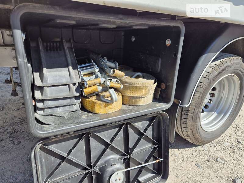 Тентований Mercedes-Benz Sprinter 2018 в Вінниці