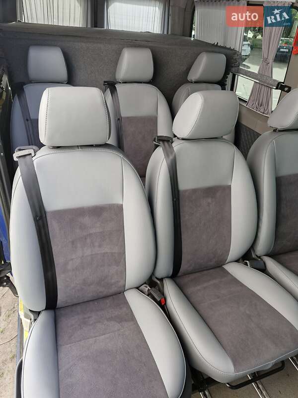 Микроавтобус Mercedes-Benz Sprinter 2013 в Киеве