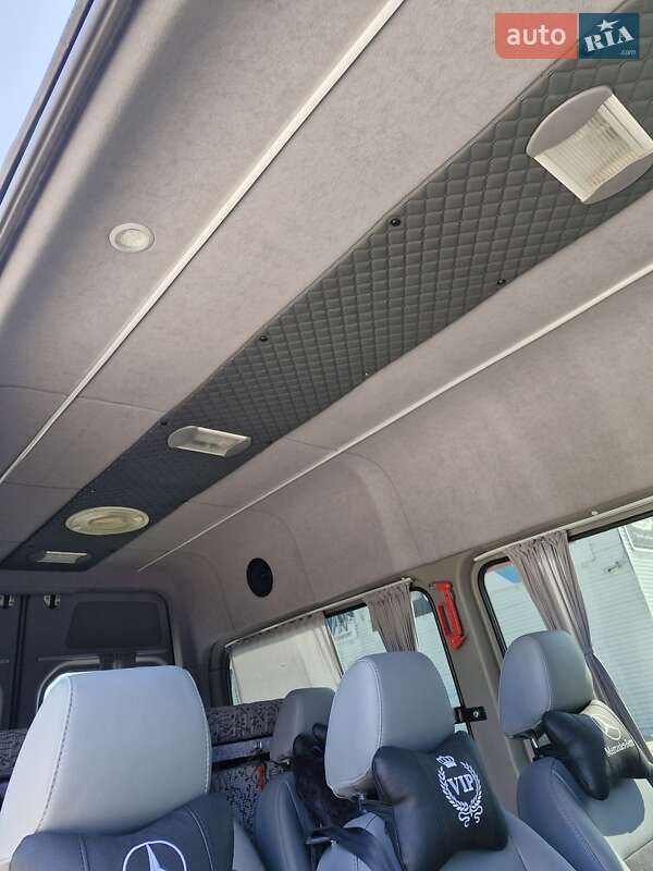 Микроавтобус Mercedes-Benz Sprinter 2013 в Киеве