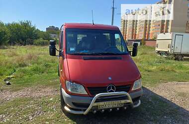 Грузопассажирский фургон Mercedes-Benz Sprinter 2005 в Одессе