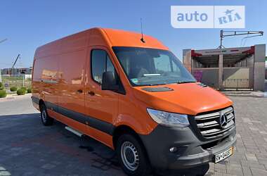 Вантажний фургон Mercedes-Benz Sprinter 2019 в Хусті