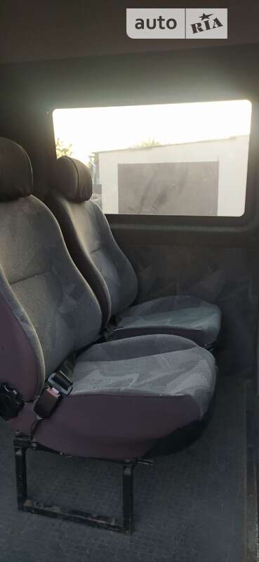 Грузопассажирский фургон Mercedes-Benz Sprinter 2005 в Харькове
