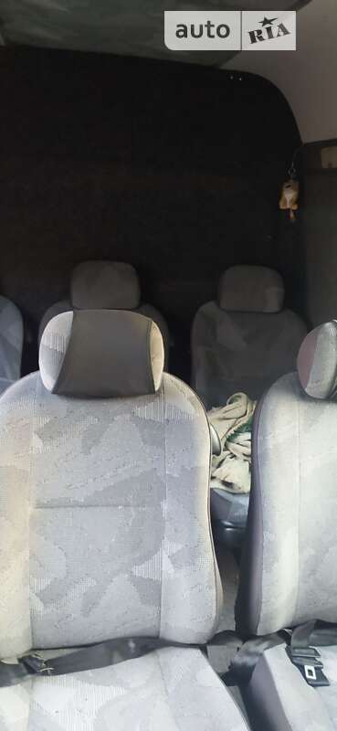 Грузопассажирский фургон Mercedes-Benz Sprinter 2005 в Харькове