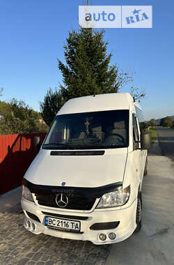 Мікроавтобус Mercedes-Benz Sprinter 2004 в Старому Самборі