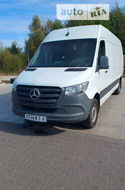 Вантажний фургон Mercedes-Benz Sprinter 2019 в Ратному